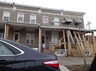 3318 McElderry St, Baltimore, MD 21205