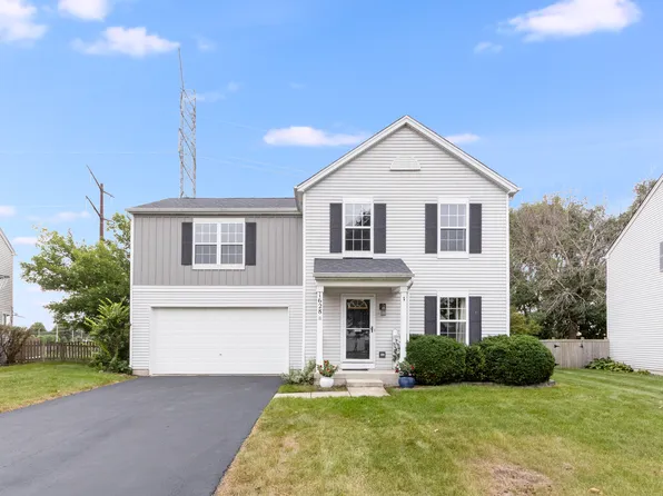 1628 Hawthorne Ridge Dr, Plainfield, IL 60586