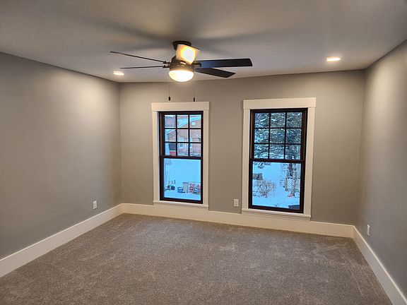 Upstairs Bedroom ( 1 of 3) All are similar in colors and style