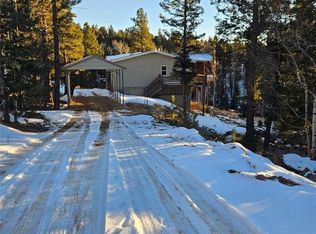 156 Sildona Trl, Florissant, CO 80816