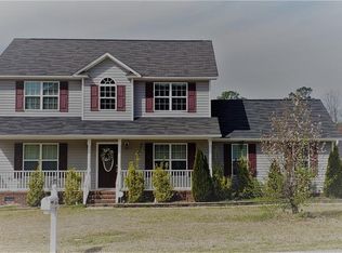 4709 Crystobal Rd, Fayetteville, NC 28311