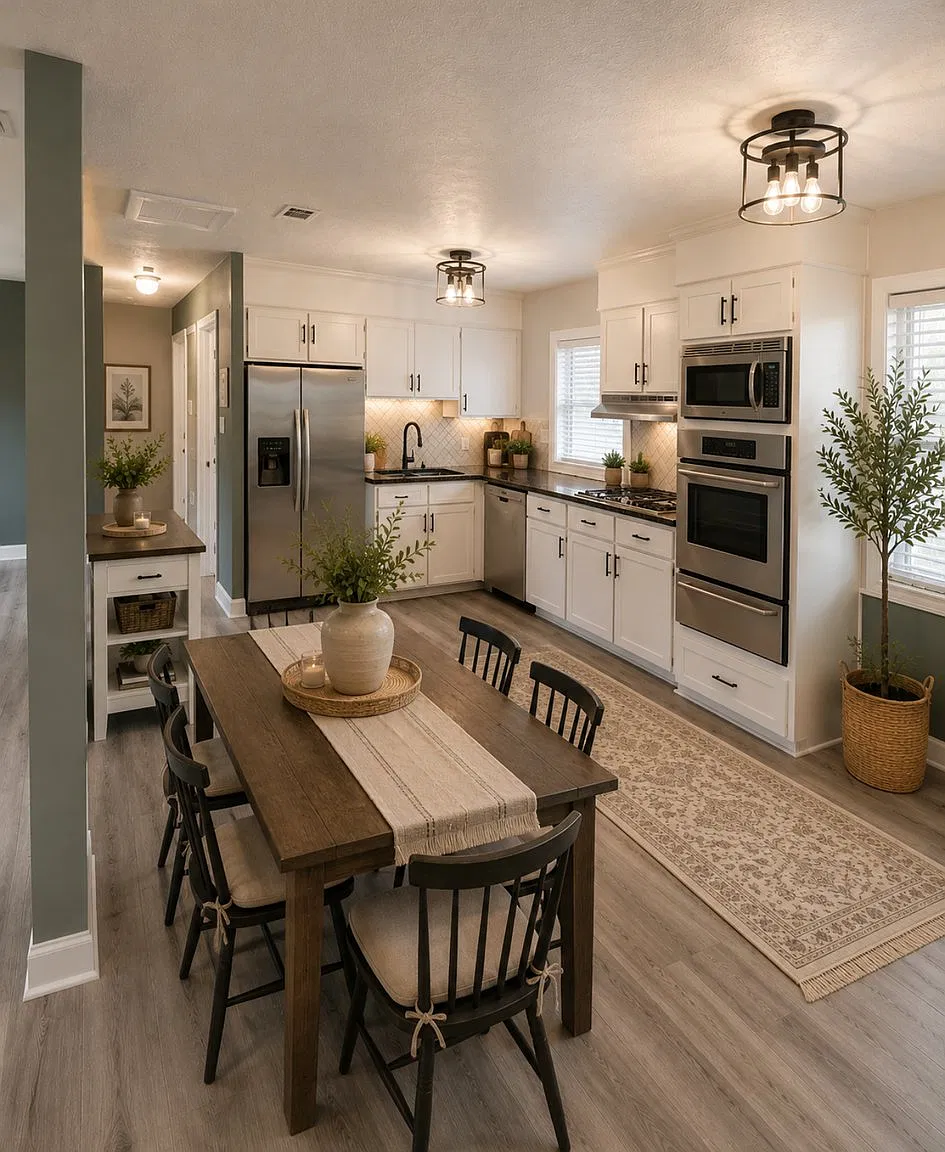 Renovated 3BR/2BA Home w/ Open Floor Plan, Fenced Yard & Patio | Columbus, GA — Photo 3