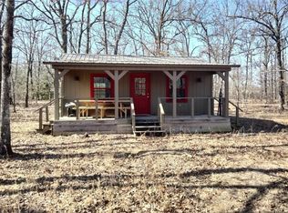 1881 E 570th Rd, Rose, OK 74364