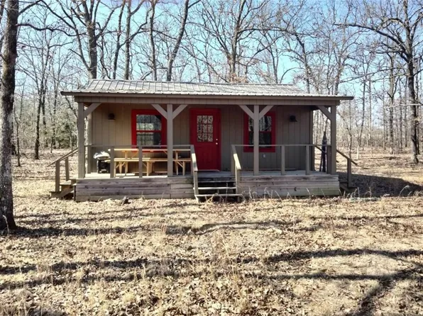 1881 E 570th Rd, Rose, OK 74364