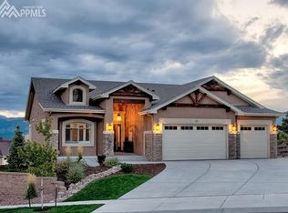 121 Coyote Willow Dr, Colorado Springs, CO 80921