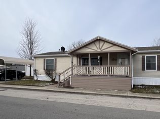 930 E Broadway St #43, North Baltimore, OH 45872