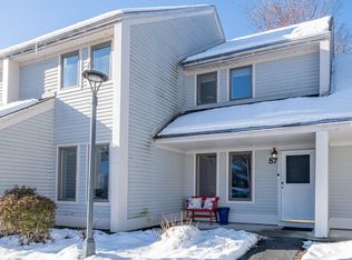 Bourn Brook, Manchester, VT 05255