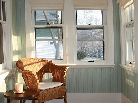 Sunny Porch