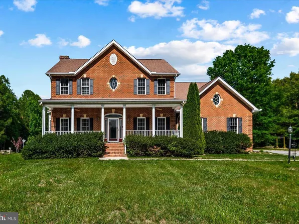 4443 Jericho Rd, Ruther Glen, VA 22546