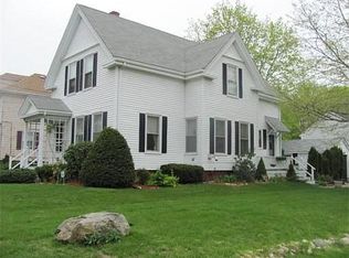 132 Longwood Ave, Brockton, MA 02301