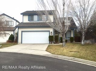 3298 Joshuapark Dr, Reno, NV 89502