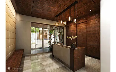 Rented by Douglas Elliman