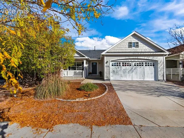 8068 Hollygrape Ln, Colorado Springs, CO 80927