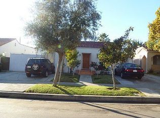 511 N Curson Ave, Los Angeles, CA 90036