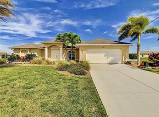 3509 NW 45th Ave, Cape Coral, FL 33993