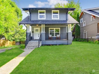 1209 S Washington Street, Tacoma, WA, 98405