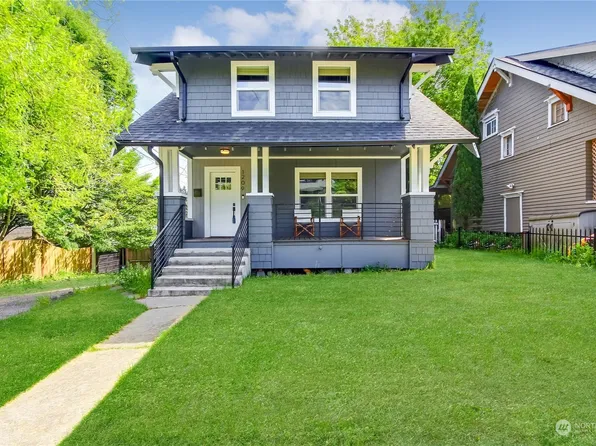 1209 S Washington Street, Tacoma, WA 98405