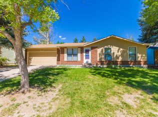 5532 N Buckskin Pass Dr, Colorado Springs, CO 80917