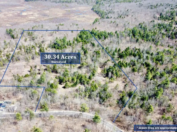 Lot 17-1 Quaker Ridge Road, Leeds, ME 04263