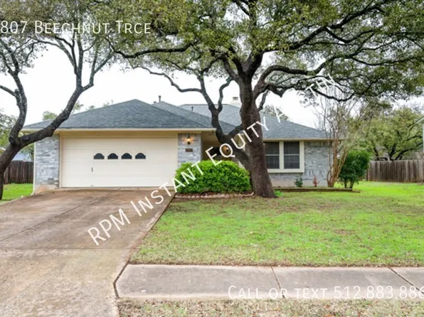 2807 Beechnut Trce, Cedar Park, TX 78613