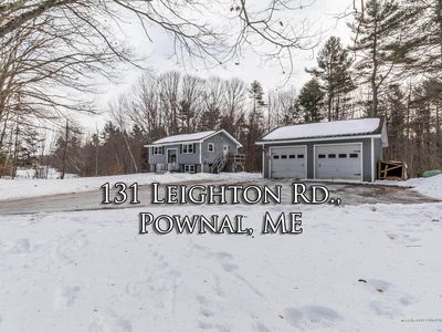 131 Leighton Rd, Pownal, ME, 04069