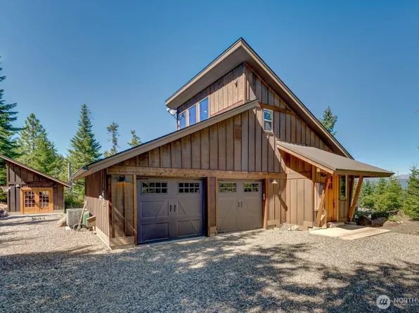 240 Snow Ridge Drive, Cle Elum, WA 98922