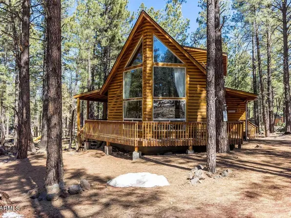 7427 E KNIGHTHOOD Lane, Williams, AZ 86046
