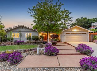 20780 Canyon View Dr, Saratoga, CA 95070