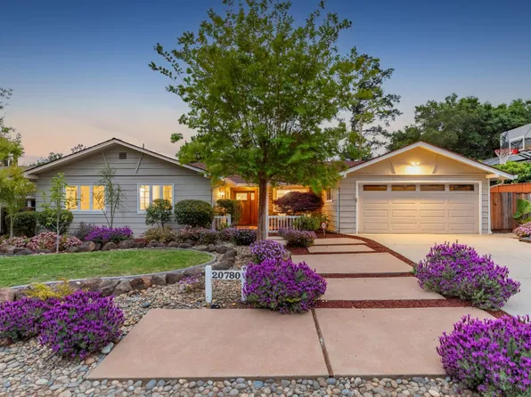 20780 Canyon View Dr, Saratoga, CA 95070