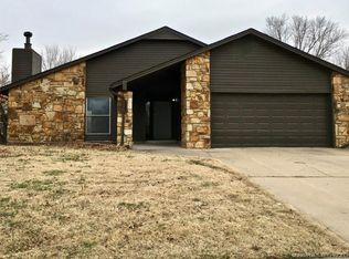 14826 E 33rd St S, Tulsa, OK 74134