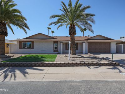 13221 W Mesa Verde Dr, Sun City West, AZ, 85375