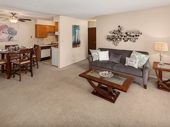 1 Bedroom Apartment