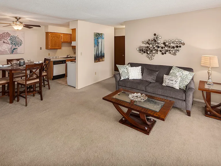 1 Bedroom Apartment