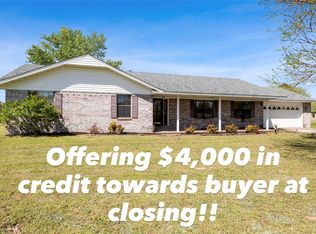 477343 E 1090th Rd, Roland, OK 74954