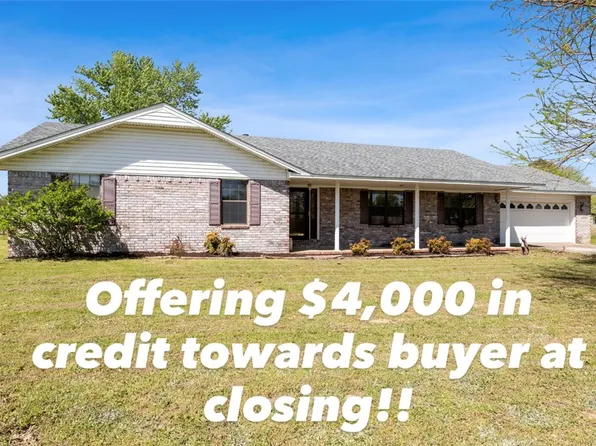 477343 E 1090th Rd, Roland, OK 74954
