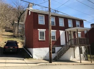 136 N 2nd St, West Newton, PA 15089