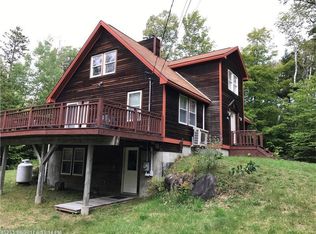2027 Hillside Rd, Carrabassett Valley, ME 04947