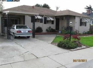 1226 Lillian Ave, San Leandro, CA 94578