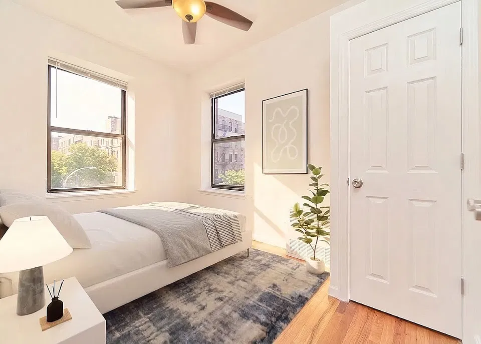 150 Manhattan Ave #4D
