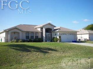 4915 Berryman St, Lehigh Acres, FL 33971