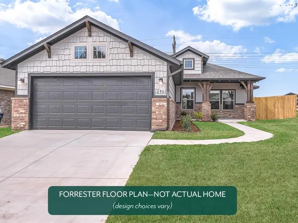 16005 Switchgrass Pl, Moore, OK 73170