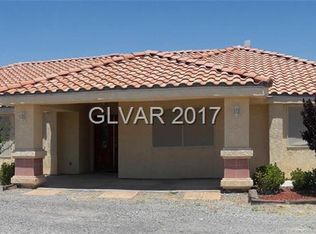 660 W Chipmunk Rd, Pahrump, NV 89048