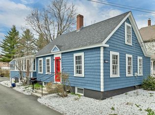 36 1/2 S Spring St, Concord, NH 03301