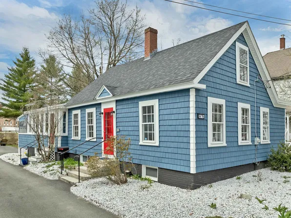 36 1/2 S Spring Street, Concord, NH 03301
