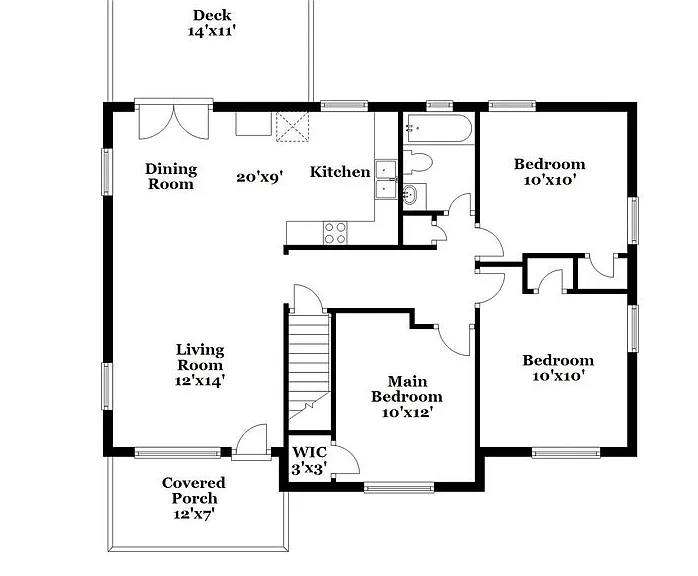 748 Barclay Ln — Photo 2