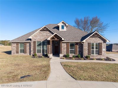 2626 Upland Dr, Van Buren, AR, 72956