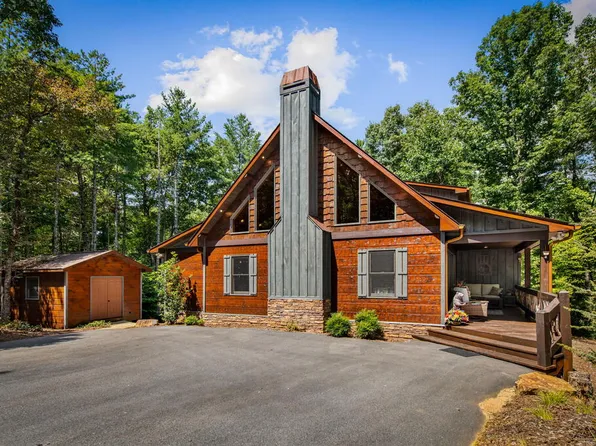 60 Oasis Dr, Blue Ridge, GA 30513