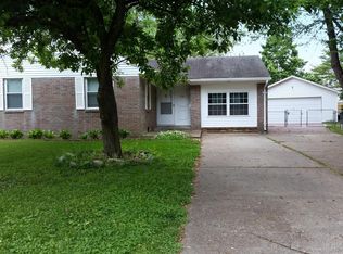 1517 Olympic Ct, Evansville, IN 47715