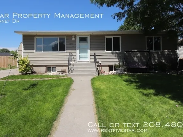 1618 Garnet Dr, Pocatello, ID 83202