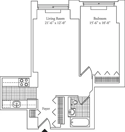Building Photo - 180 Riverside Blvd #9S